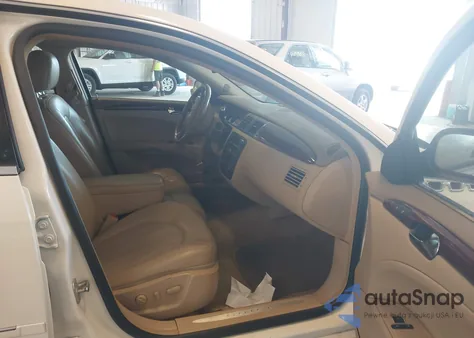 2006 Buick Lucerne Cxl из США, поврежденный, VIN 1G4HD57276U221510